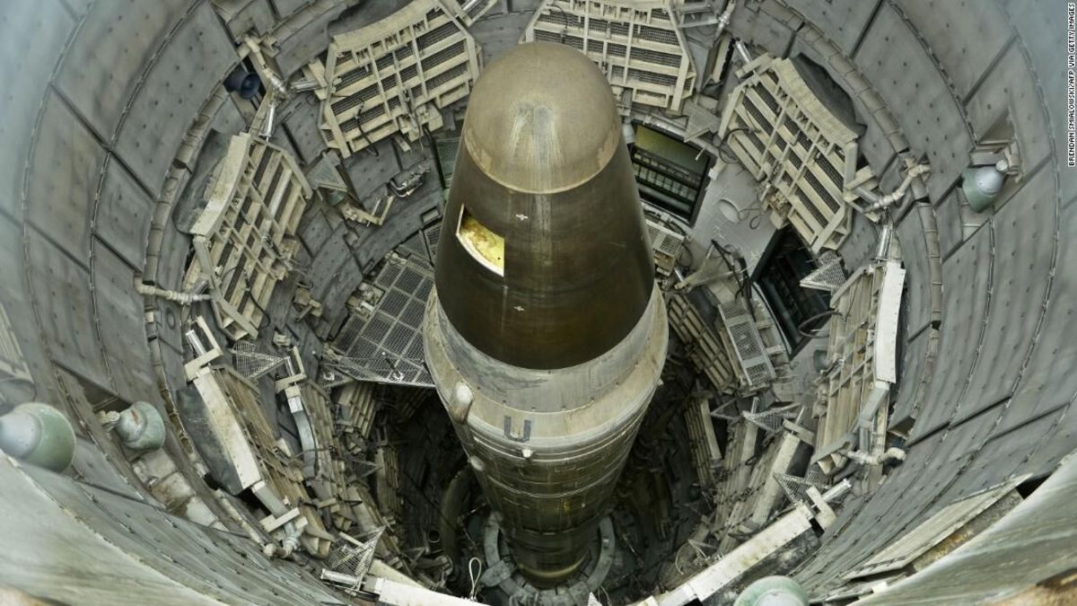 چین خواستار کاهش زرادخانه‌های هسته‌ای روسیه و آمریکا