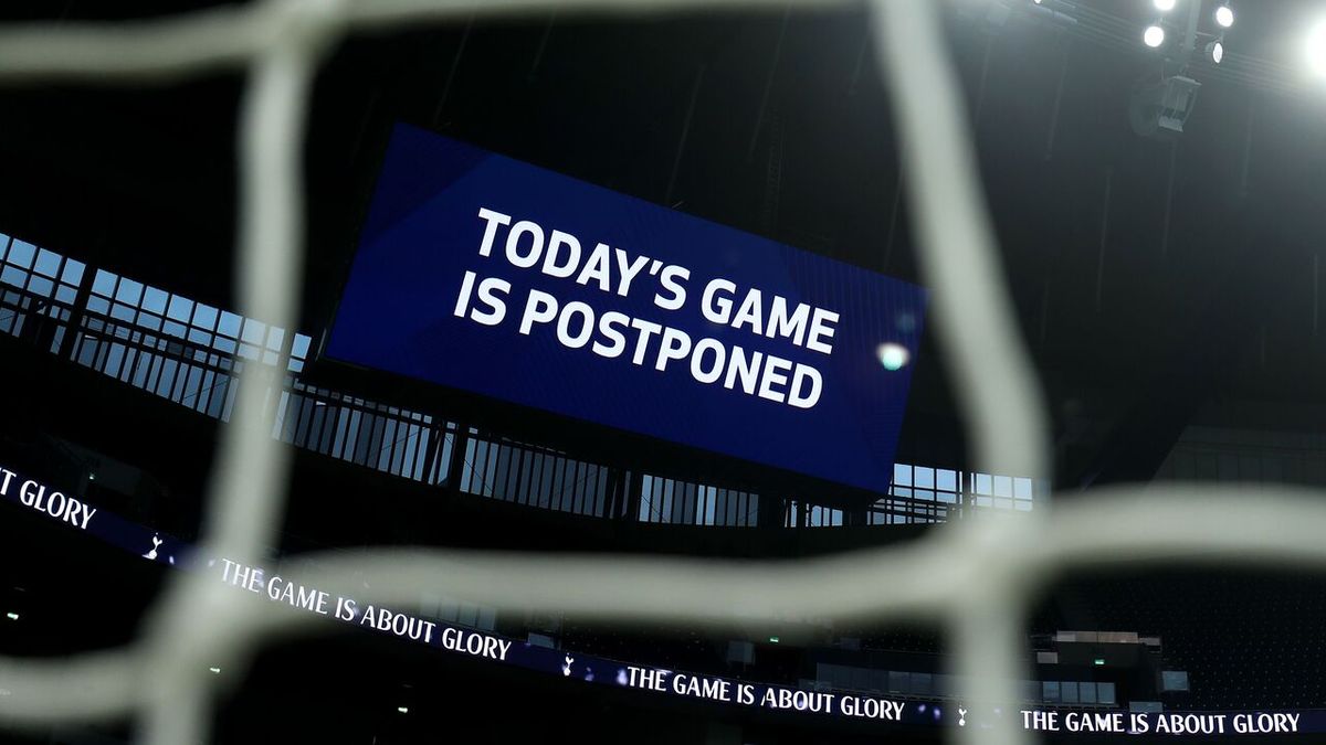 کرونا دیدار نیمه‌نهایی جام اتحادیه انگلیس را به تعویق انداخت