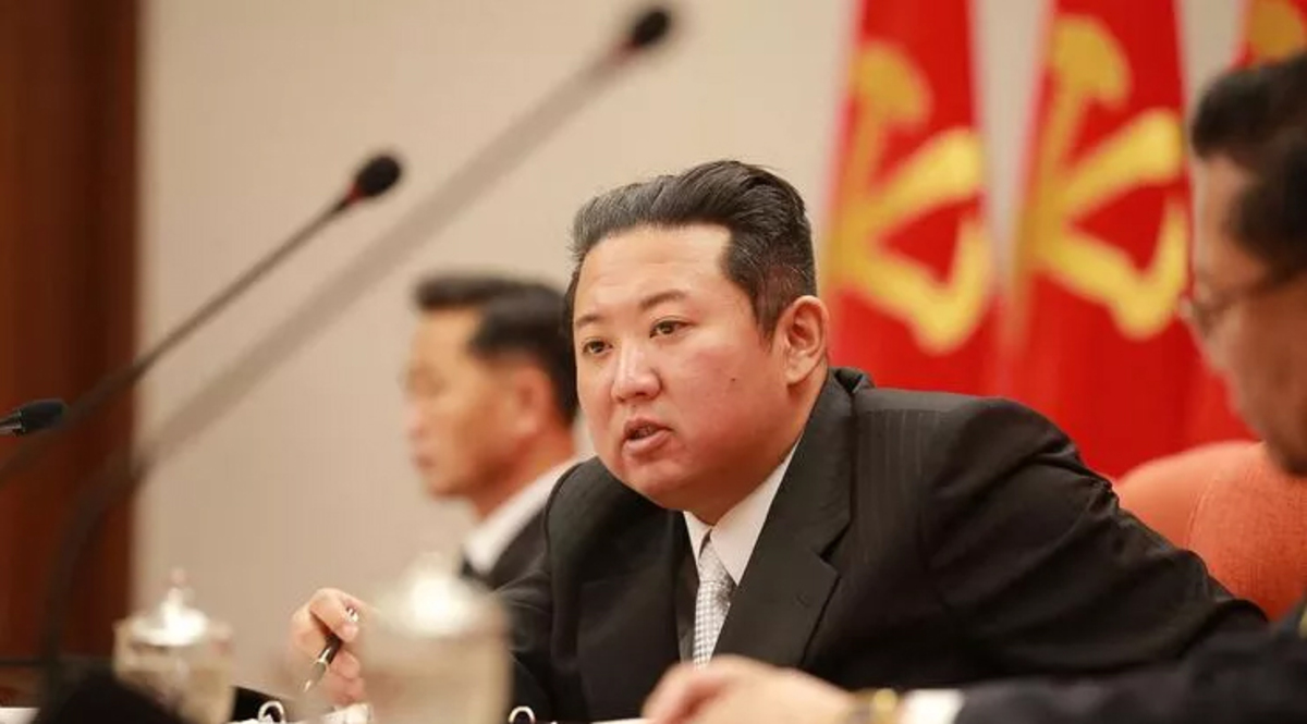 جستجوی خانه به خانه در پیونگ یانگ برای یافتن فرد شعارنویس علیه رهبر کره شمالی