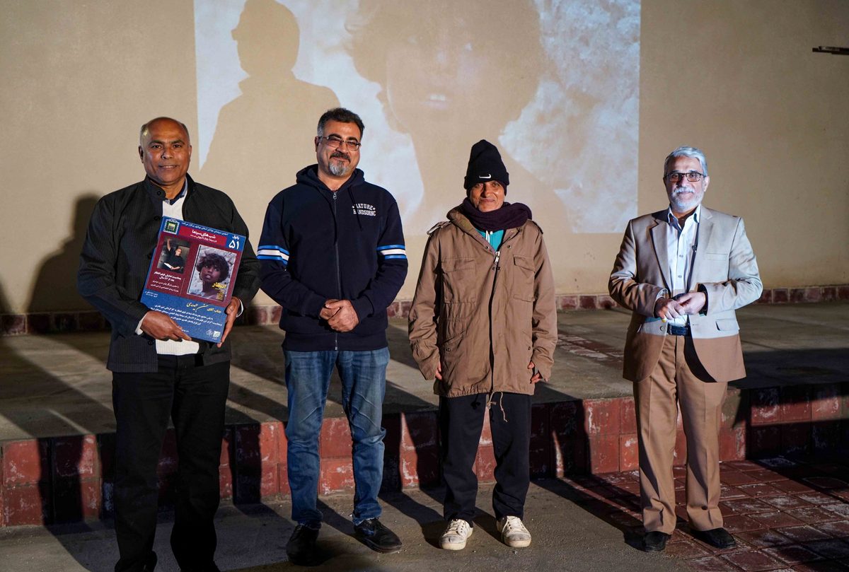 اکران فیلم انتظار امیر نادری پس از ۴۷ سال در بوشهر