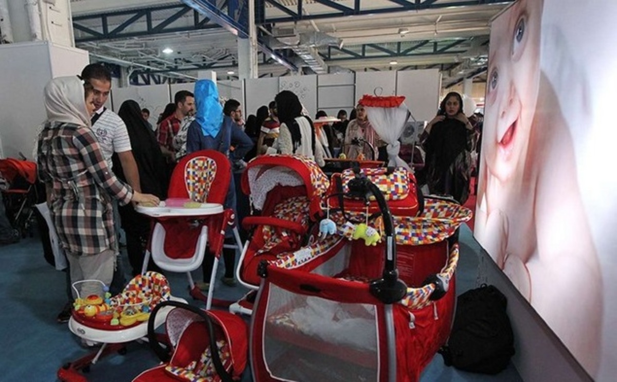 یازدهمین نمایشگاه مادر، نوزاد و کودک از 21 دی در تهران برگزار می‌شود