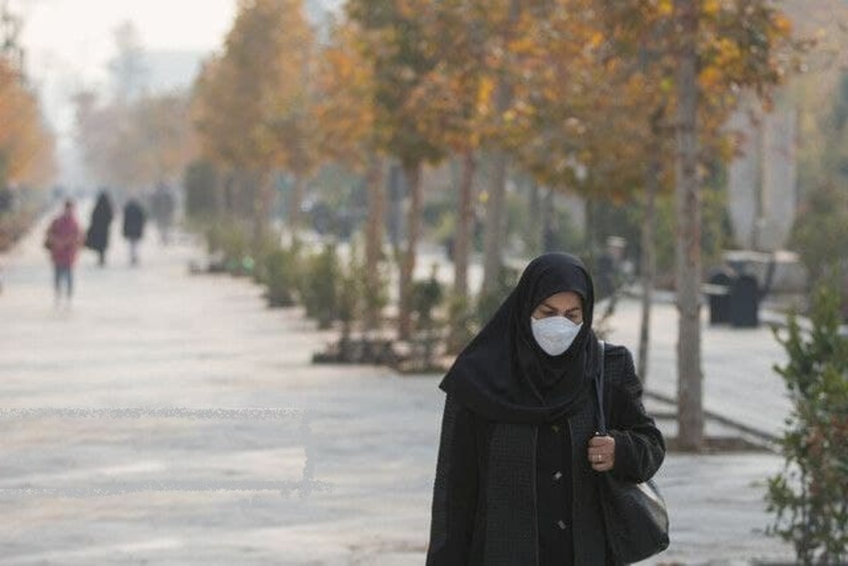 تداوم آلودگی هوای تهران تا سه شنبه