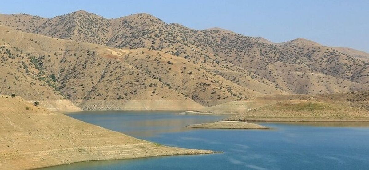 کاهش ۷۲ درصدی ورودی آب به سدهای دریاچه ارومیه