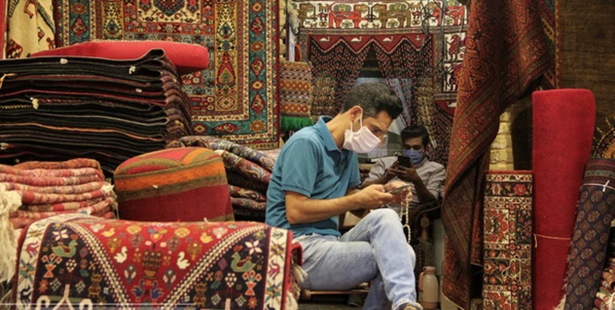 ترکیه صادرات فرش را افزایش می‌دهد/ صنعت فرش ایران در حال نابودی
