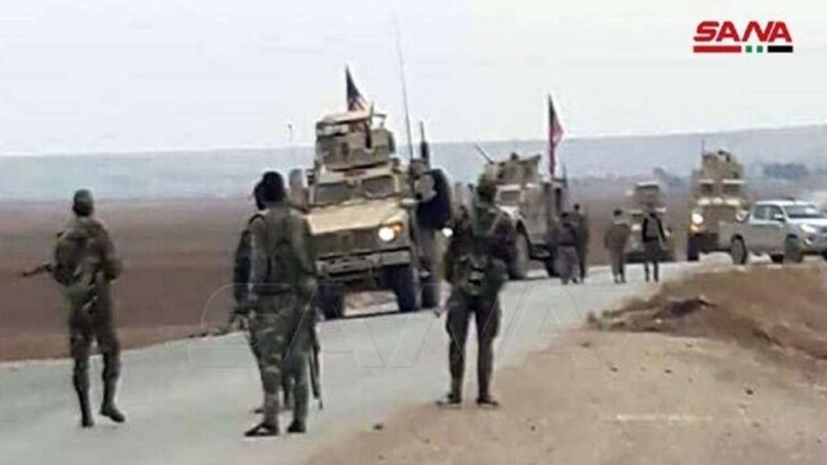 ارتش سوریه نیروهای آمریکایی را از الحسکه اخراج کرد