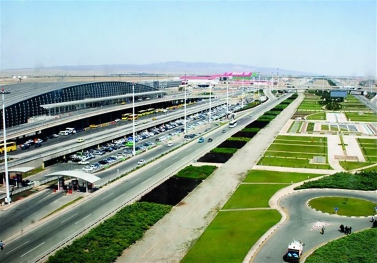 برنامه ایجاد شهر فرودگاهی در مشهد