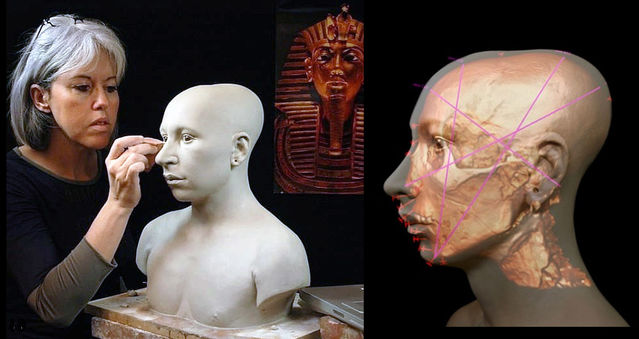 تاریخچه عجیب مردمانی که شکل سر خود را تغییر می دهند