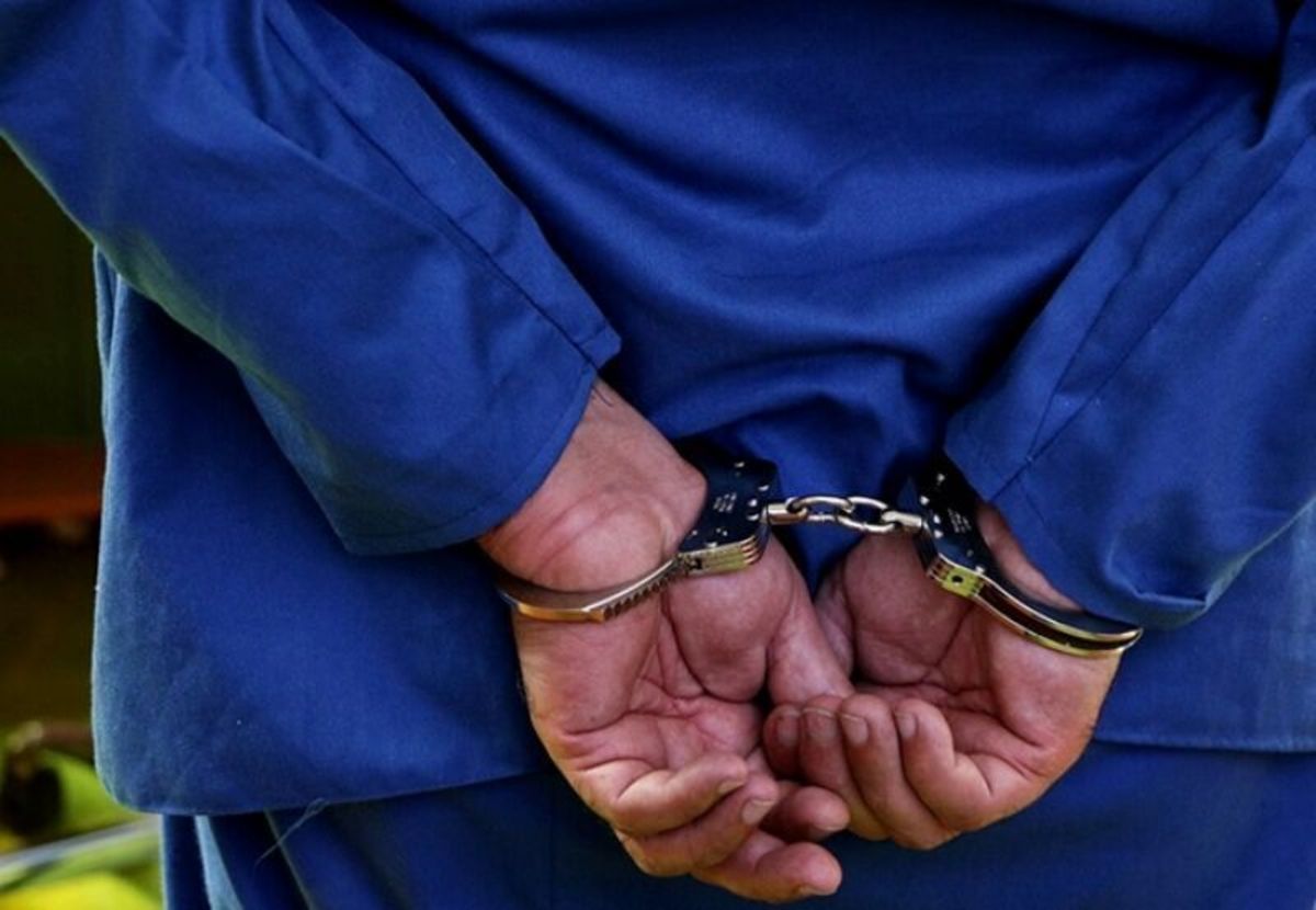 دستگیری دزدان دریایی در بندرعباس