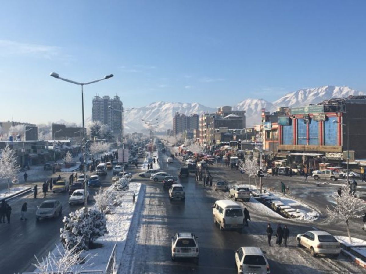 انفجار در کابل / مهاجم، کشته شد