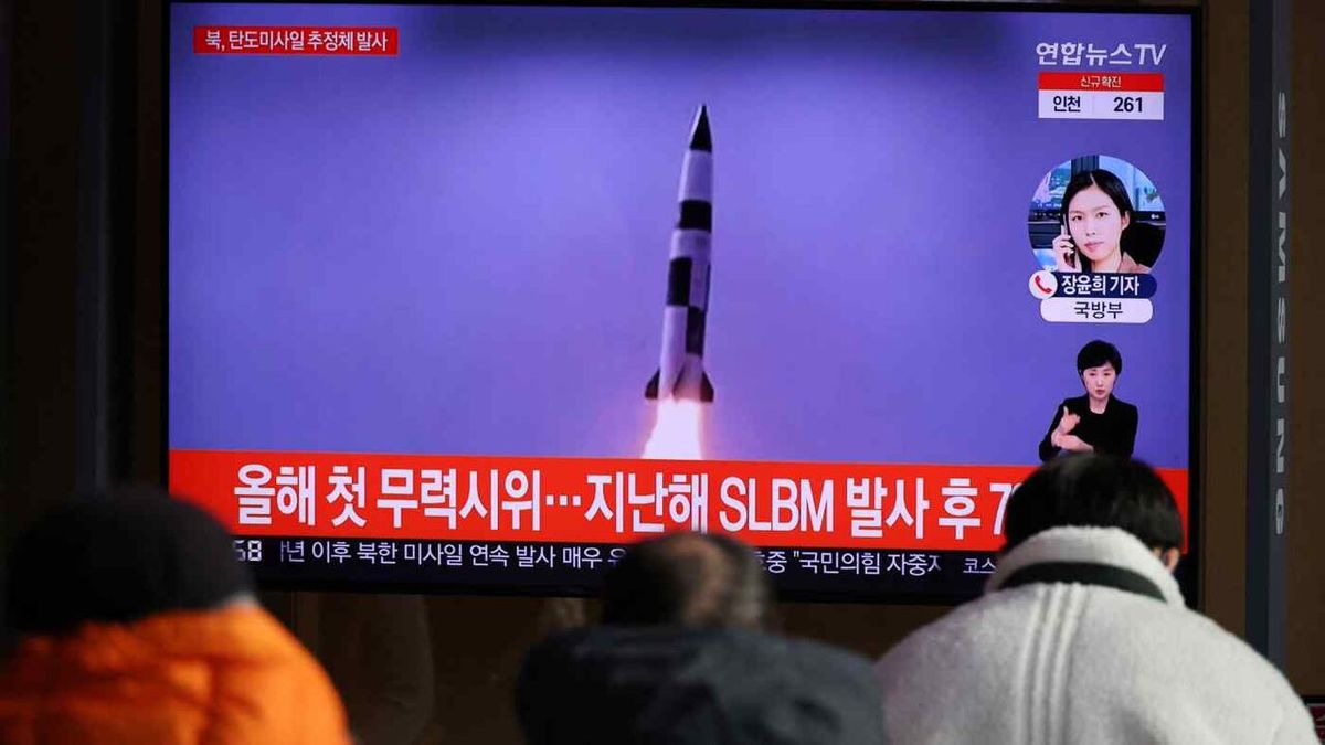 واکنش آمریکا به آزمایش موشکی کره شمالی: غیر قانونی است