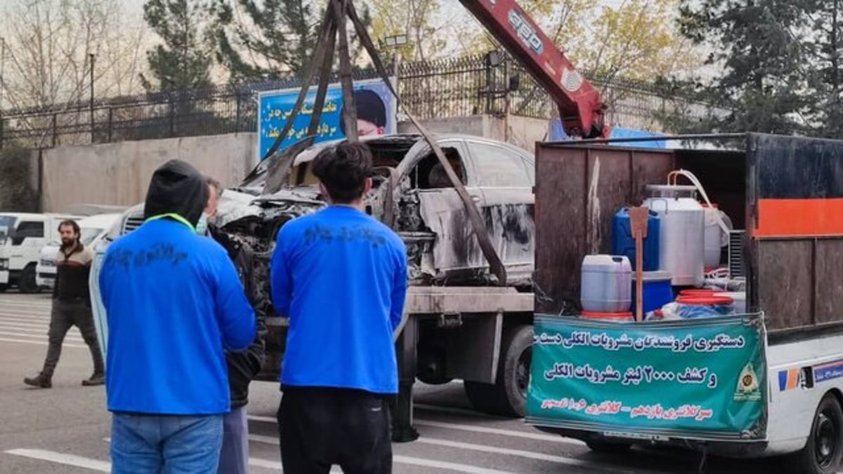 پلیس تهران:
افزایش سرقت خُرد