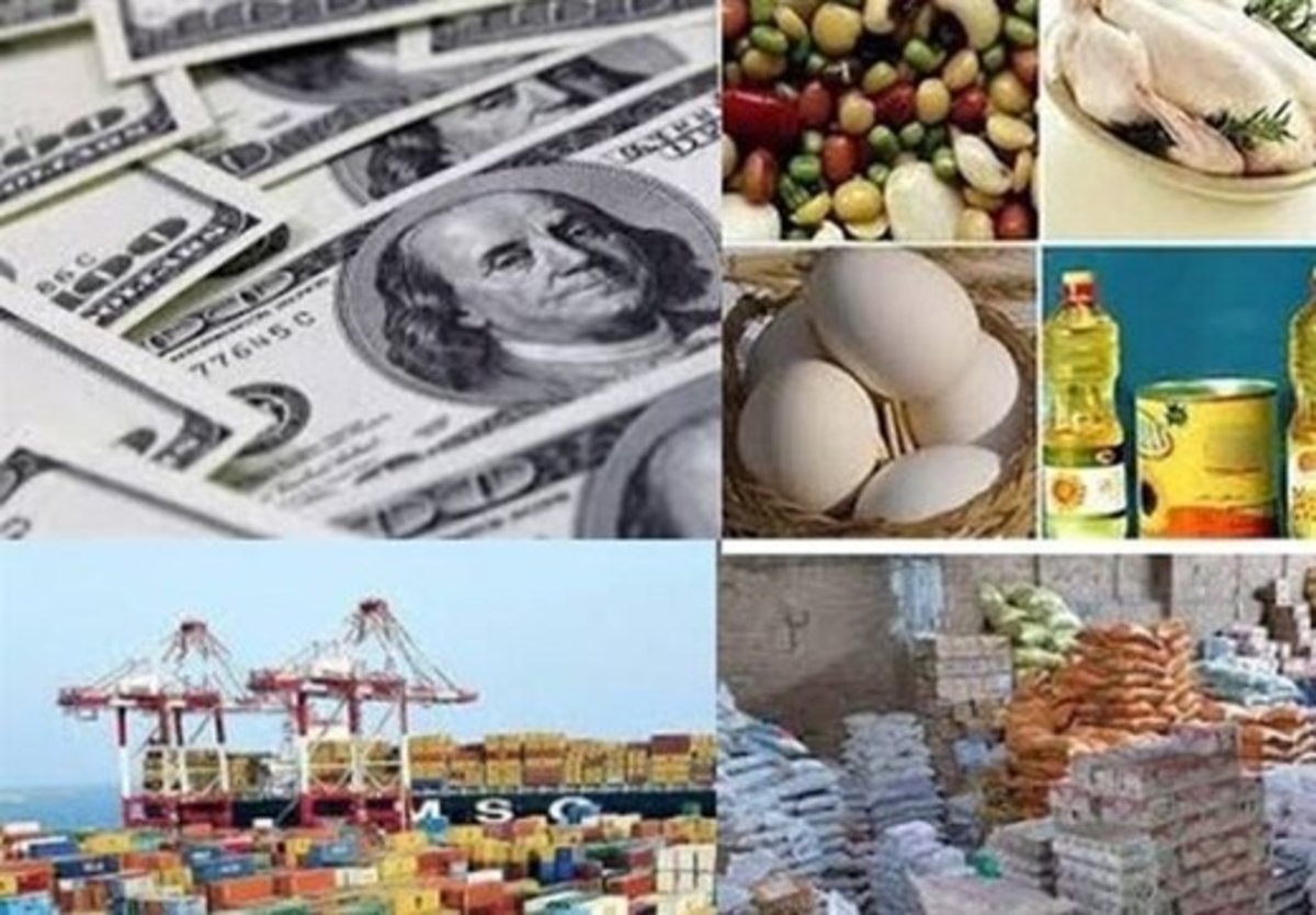 خبرگزاری دولت: سختی‌های حذف ارز ترجیحی را دولت به جان می‌خرد