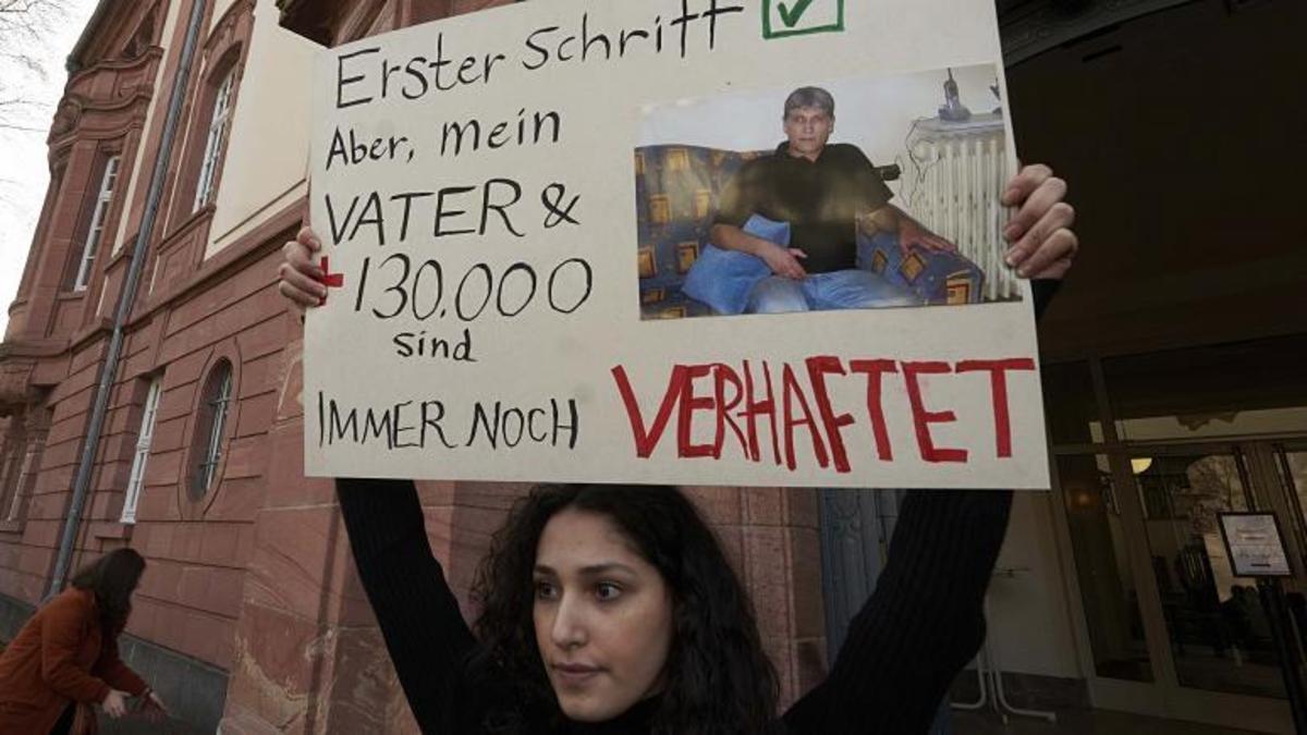 محکومیت سرهنگ پیشین سوریه به جرم جنایت علیه بشریت در آلمان