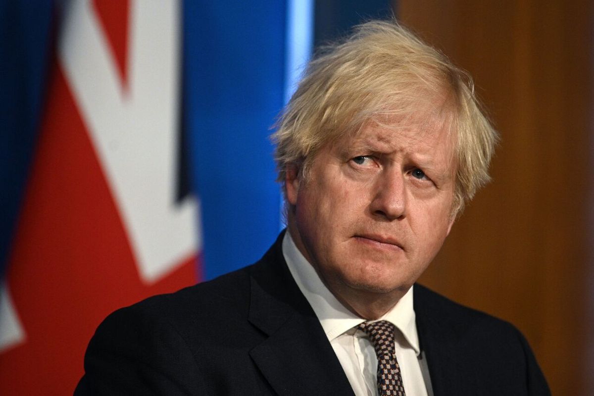 درخواست استعفای نخست وزیر انگلیس به دلیل میهمانی در کرونا