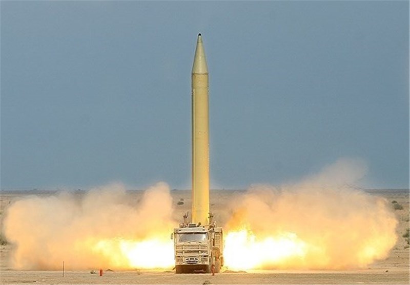 ایران احتمالا می خواهد برد موشک‌های بالستیک خود را افزایش دهد