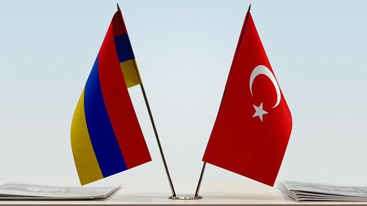 مذاکرات عادی‌سازی روابط ترکیه و ارمنستان در مسکو