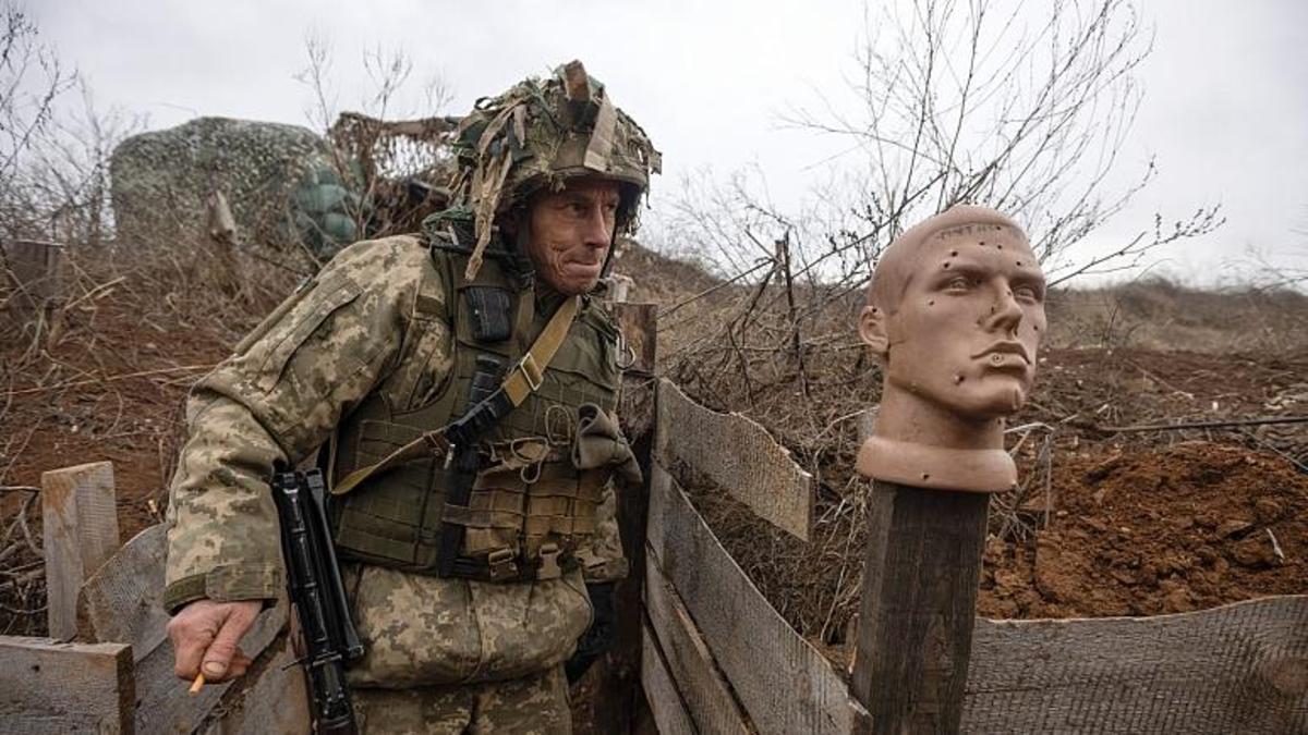 آمریکا: روسیه با استقرار نیروهای نفوذی متخصص جنگ شهری در اوکراین، آماده حمله نظامی می‌شود