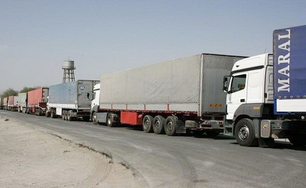 آغاز ترانزیت مستقیم کالاها به شمال عراق از تمرچین