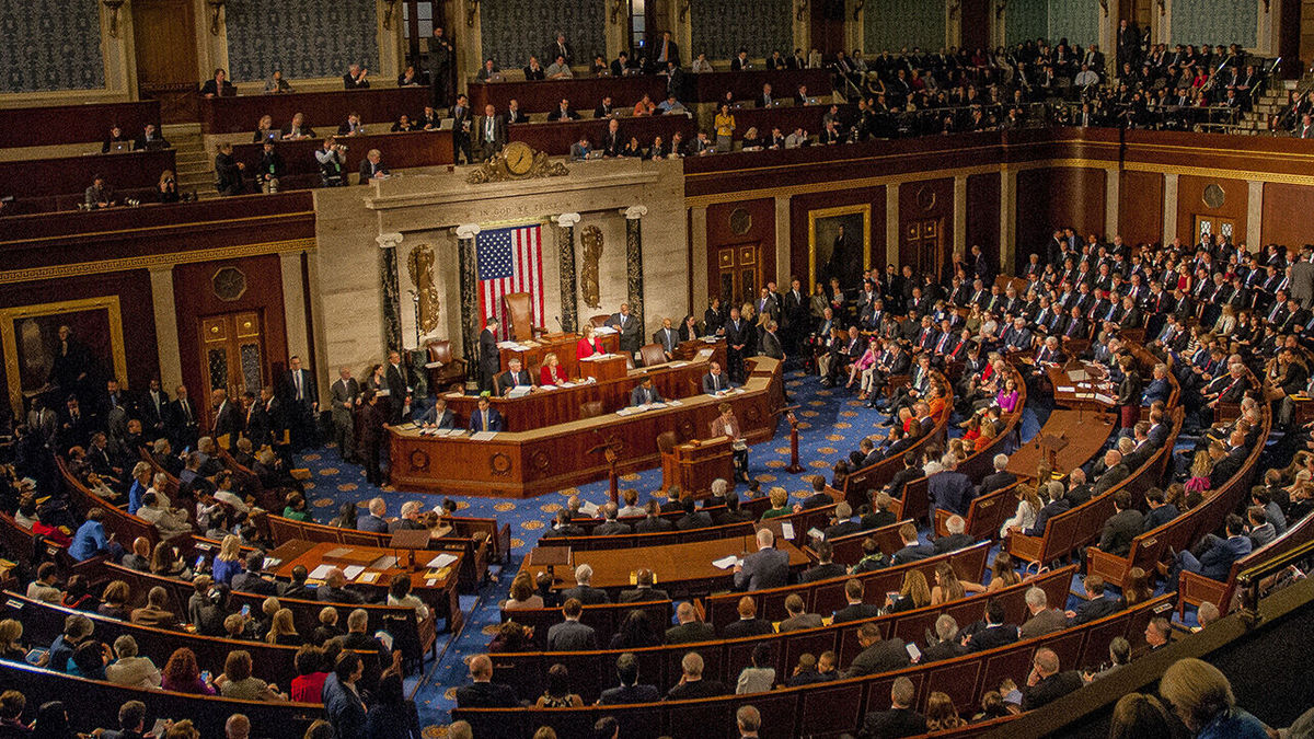 درخواست ۱۱۰ نماینده کنگره آمریکا از دولت بایدن: از مذاکرات برجام خارج شوید