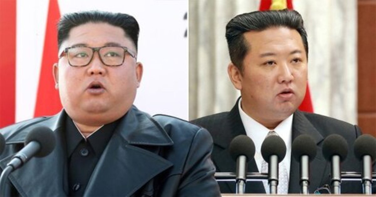 علت کاهش وزن رهبر کره شمالی مشخص شد؛ قحطی پنیر سوئیسی!