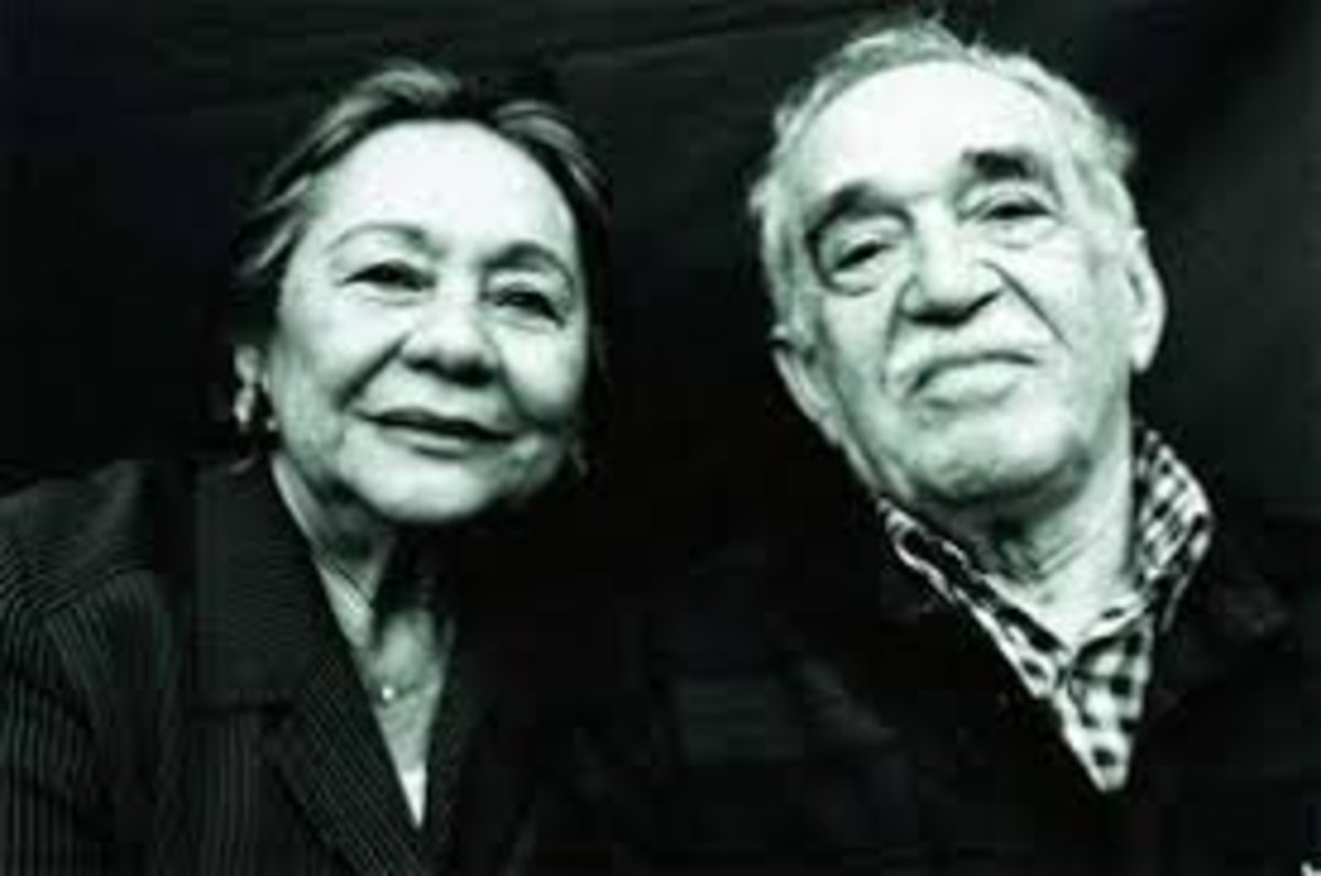 ملاقات مارکز و مرسدس پس از مرگ