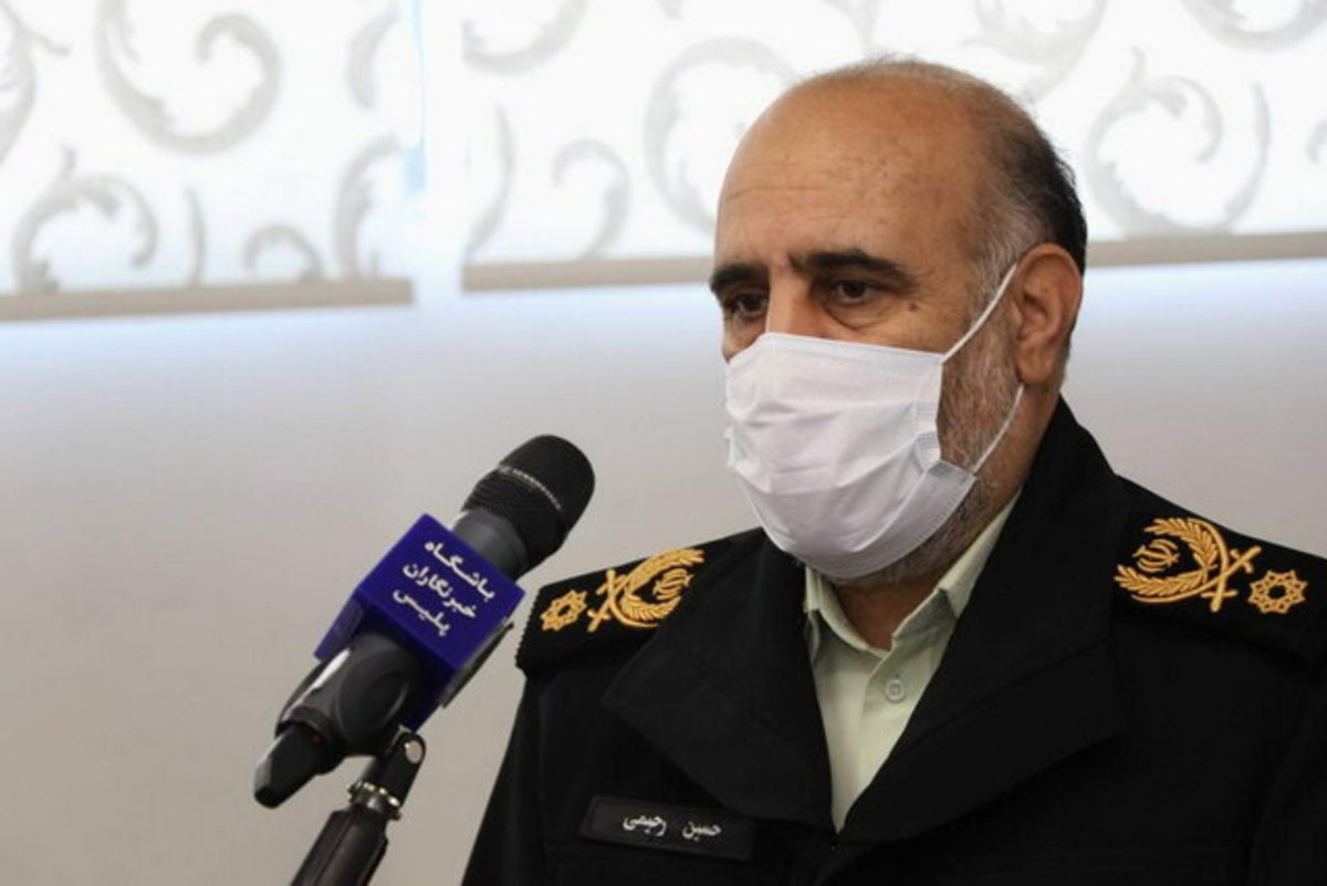 رییس پلیس پایتخت: ادعای ۲۶هزار نقطه نا امن در تهران از کجا آمده است؟