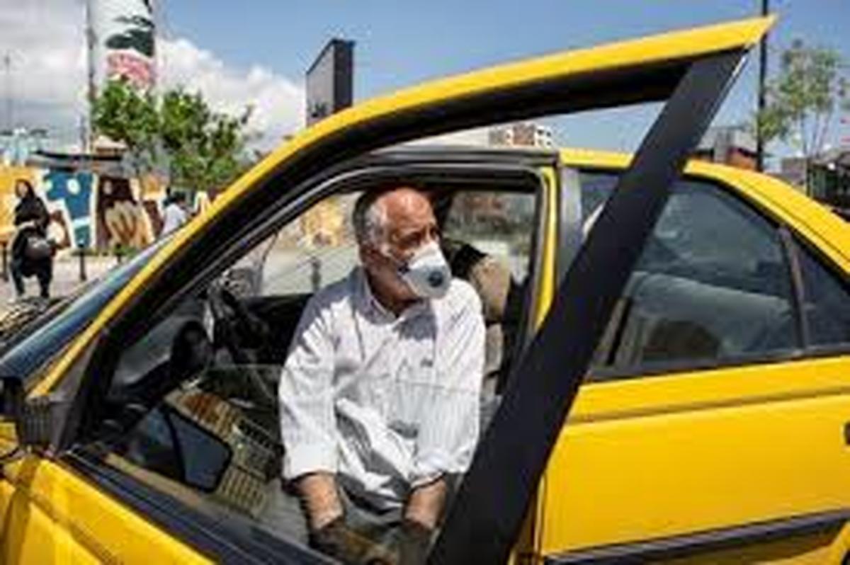 ممنوع‌الکار شدن ۵۰۰۰ راننده تاکسی پایتخت به دلیل عدم تزریق واکسن، از بهمن ماه