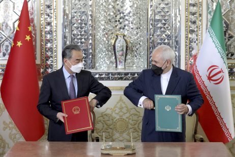 همکاری راهبری 25 ساله ایران و چین از واقعیت تا توهم