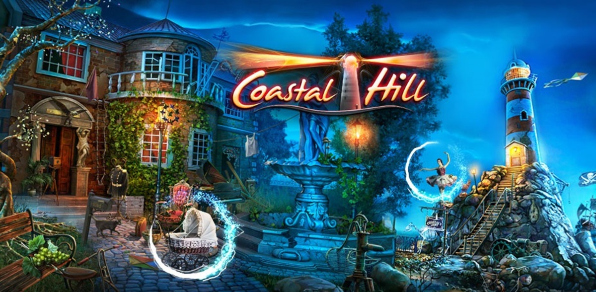 دانلود بازی راز تپه ساحلی -  Coastal Hill Mystery