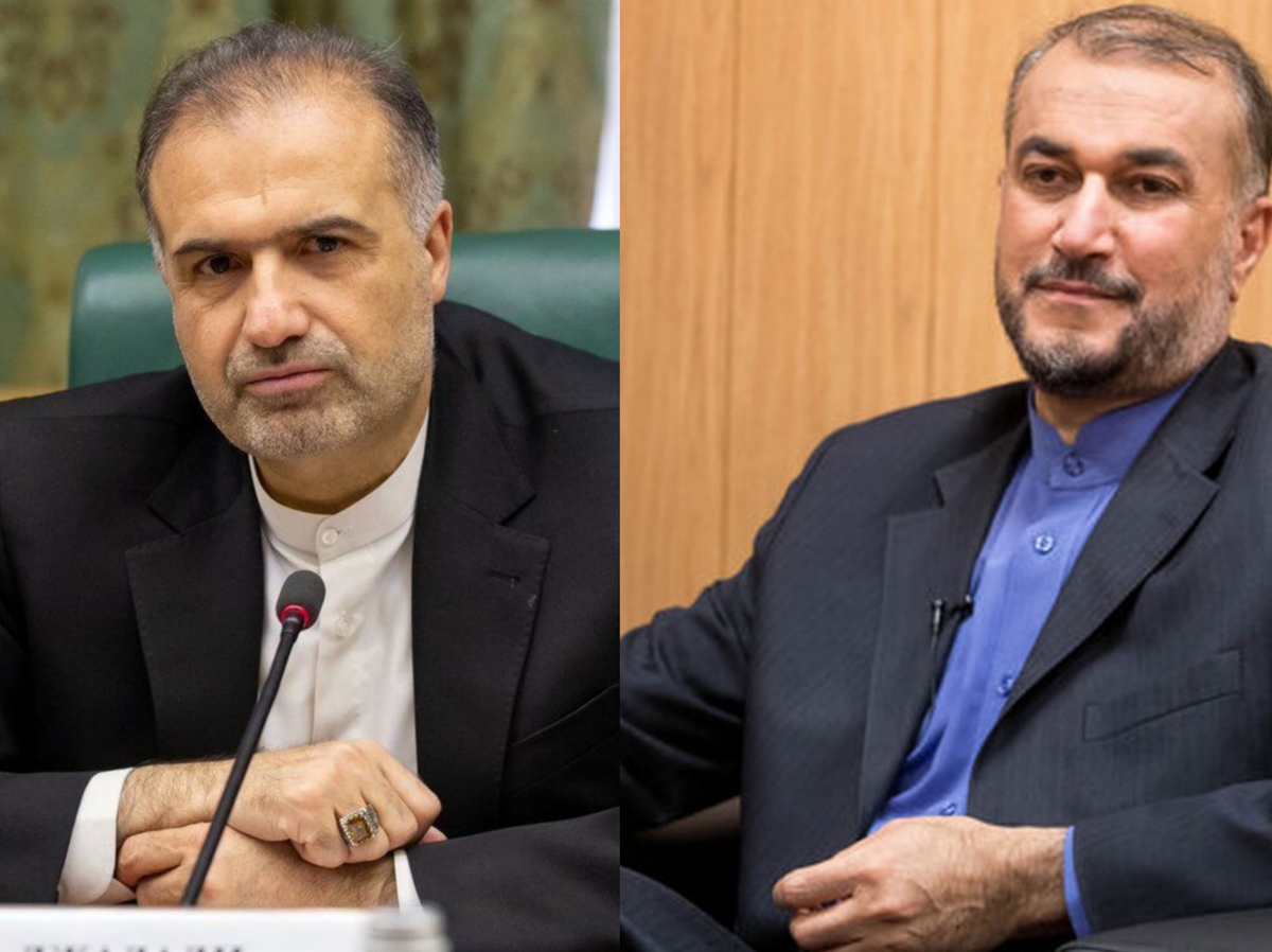 شکایت یک شهروند از وزیر خارجه و سفیر ایران به دلیل بدرفتاری مرزبانی روسیه