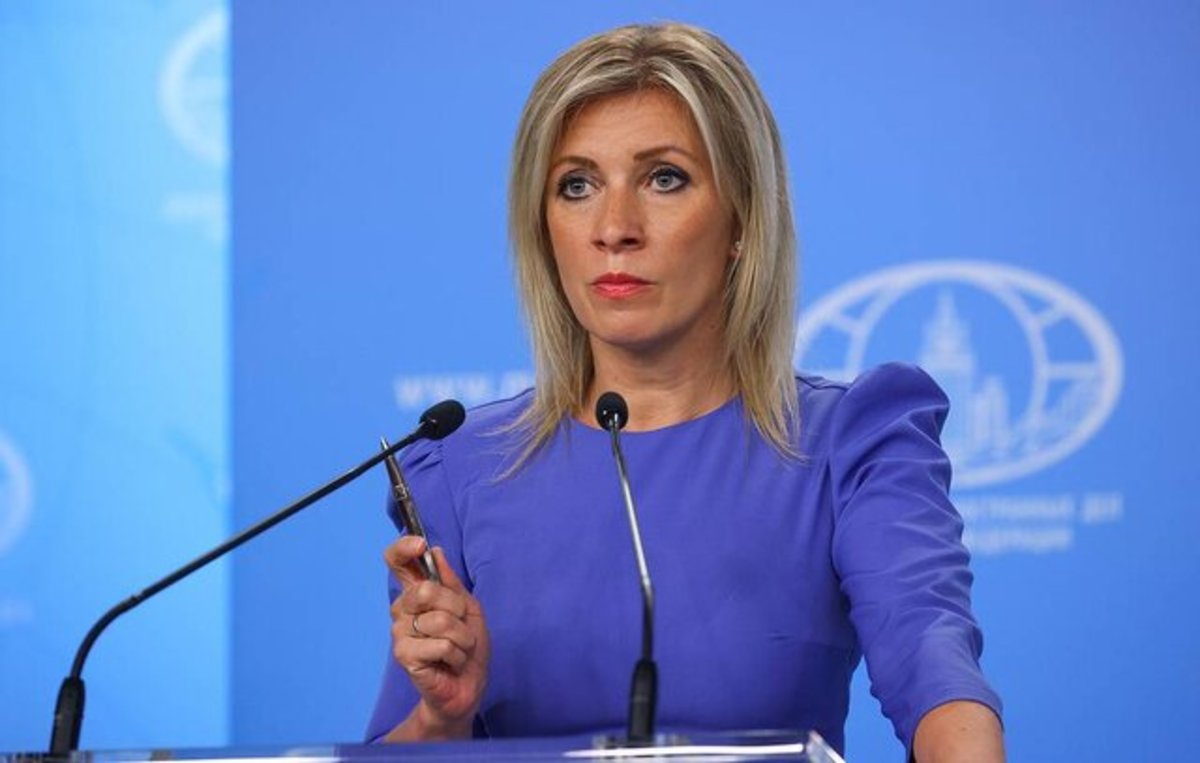 سخنگوی وزارت خارجه: دیپلمات‌های روس در اوکراین تهدید می‌شوند