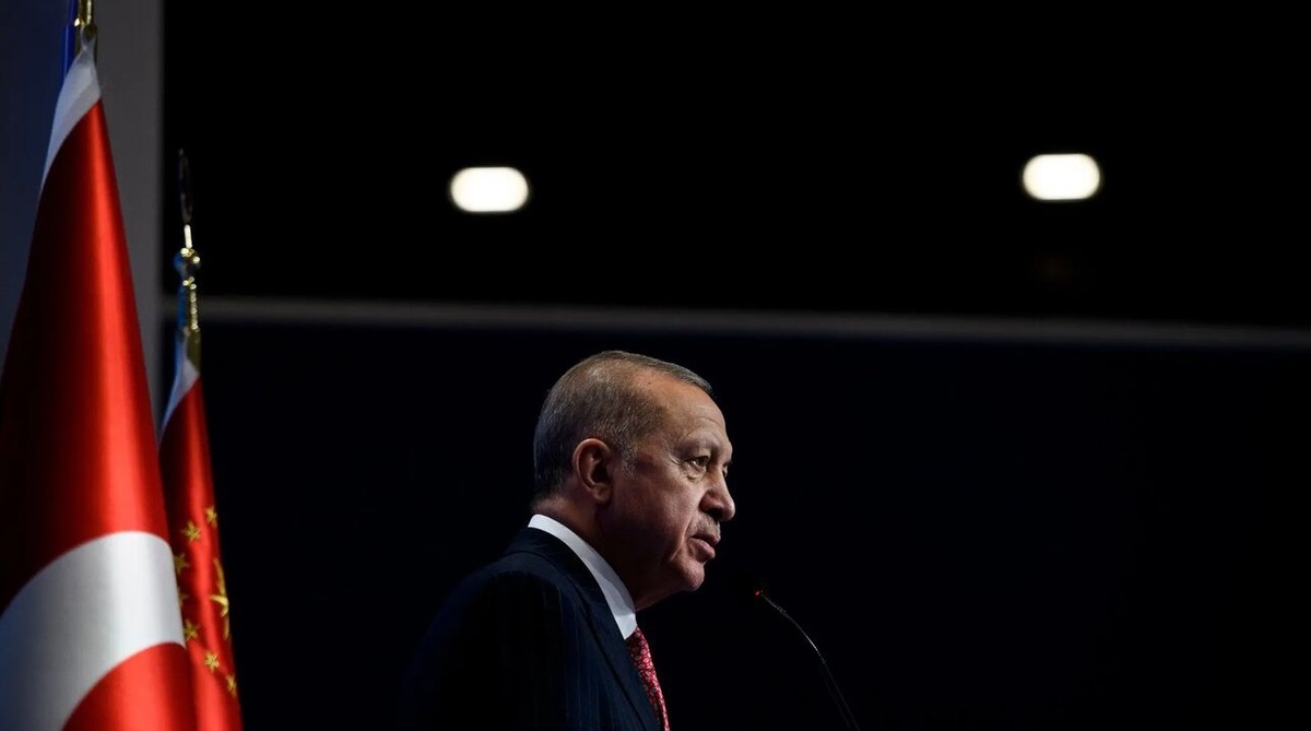 دعوت اردوغان از رییس اسراییل برای سفر به آنکارا