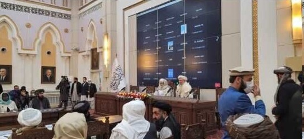 طالبان: کشورهای اسلامی دولت افغانستان را به رسمیت بشناسند