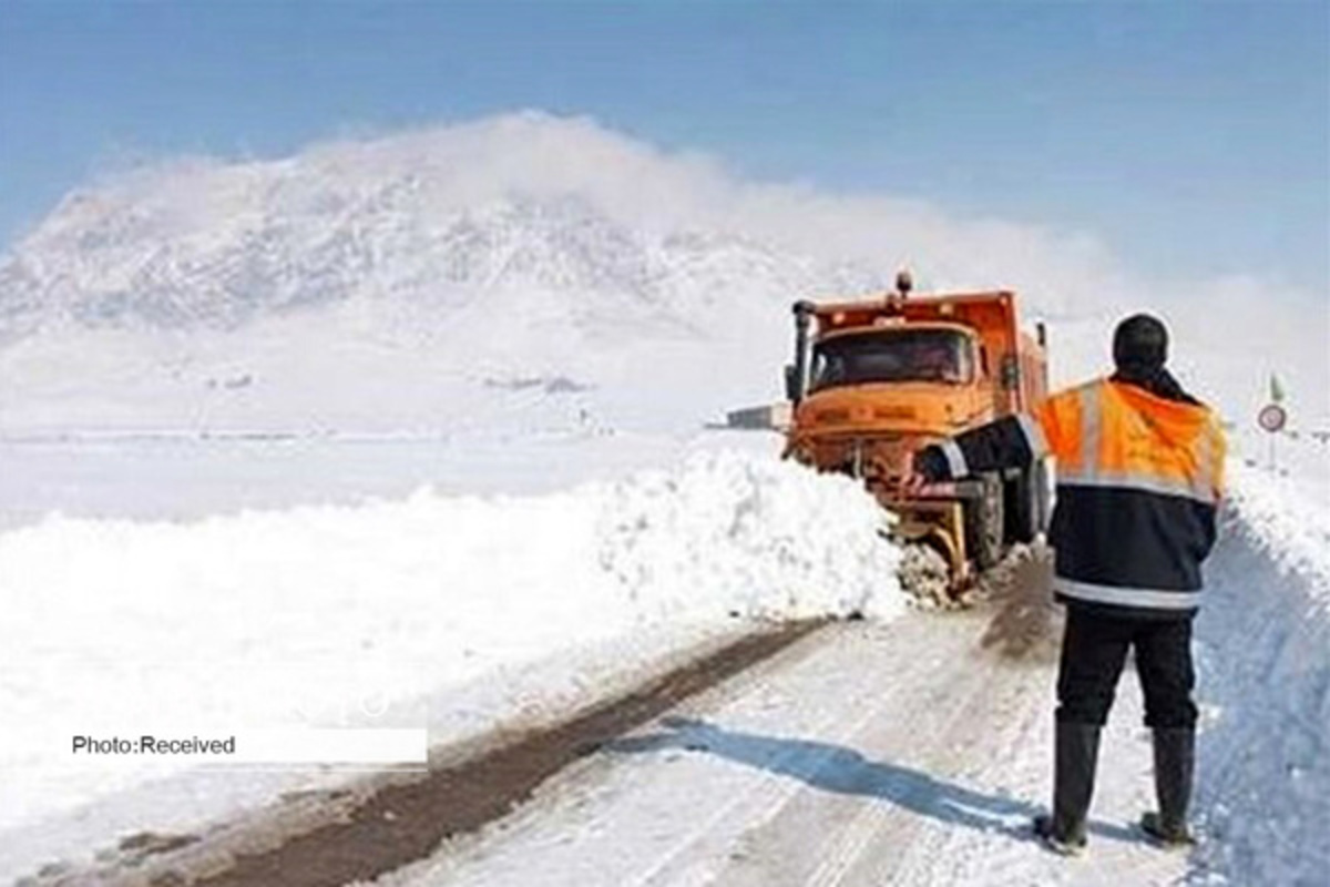 کردستان/ راه ۶۱ روستای شهرستان مریوان همچنان مسدود است