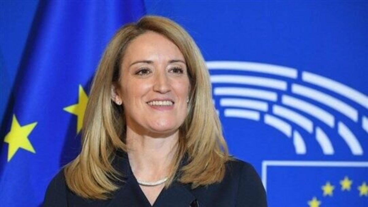 رئیس جدید پارلمان اروپا/ خانم 43 ساله از مالت