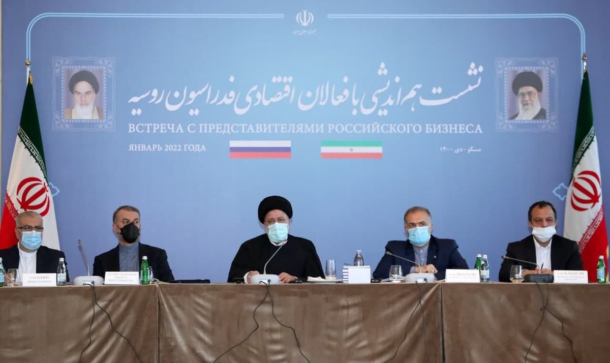 رئیسی: مقدمات نهایی شدن سند جامع همکاری‌های ایران و روسیه فراهم شده