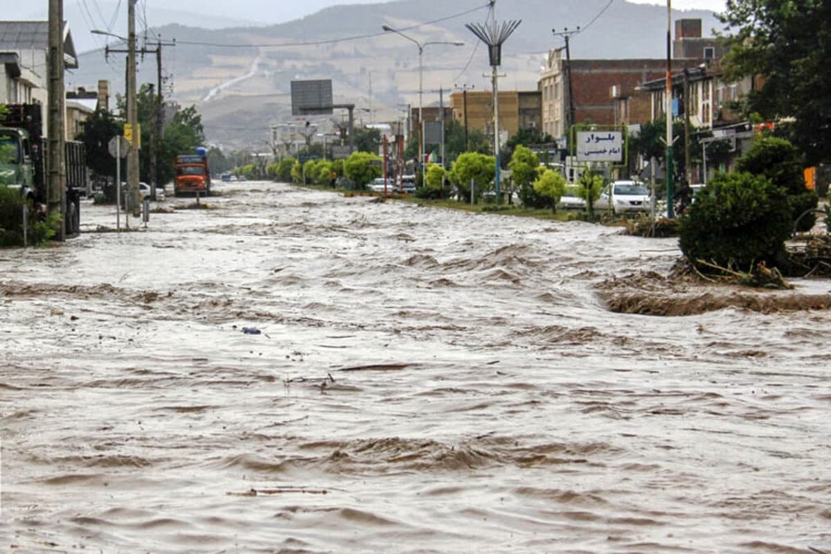 سیل/ فرماندار ریگان کرمان: دو کودک به دلیل بی‌احتیاطی غرق شدند