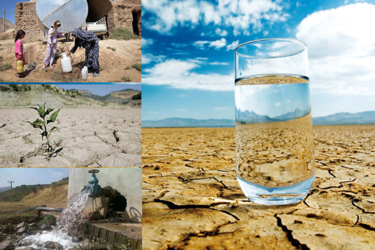 رئیس مرکز ملی خشکسالی: آب های زیرزمینی ایران متلاشی شده است
