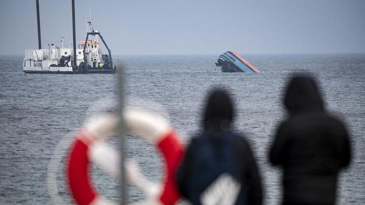 ۲۷ پناهجو در آب‌های دریای اژه غرق شدند