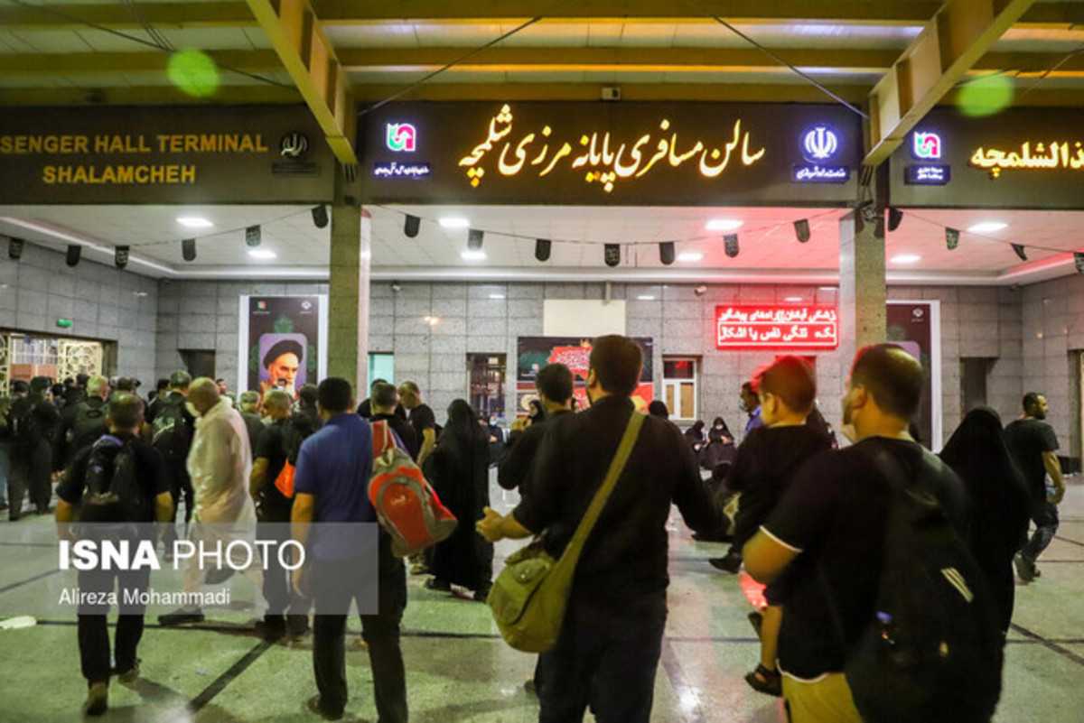 بسته شدن مرزهای زمینی و دریایی خوزستان به مدت ۱۵ روز