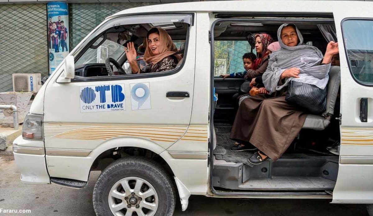 طالبان: رانندگان، زنان را بدون همراه محرم مرد در سفرهای طولانی سوار نکنند