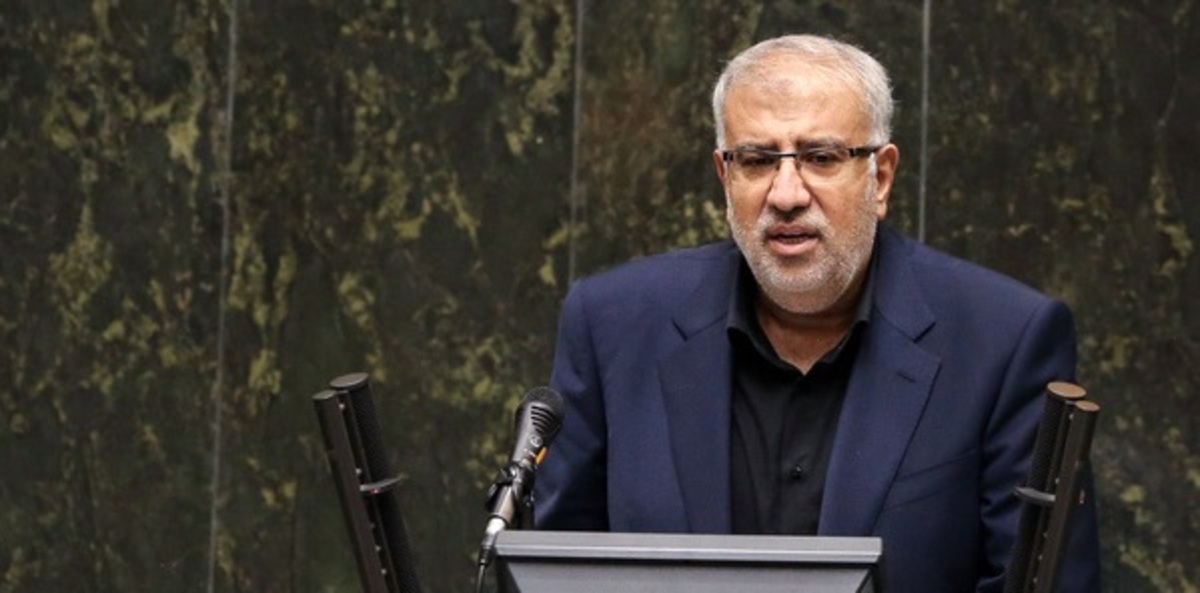 وزیر نفت:‌ هر ماه ۱۵ لیتر بنزین به حساب همه مردم ایران واریز می‌شود