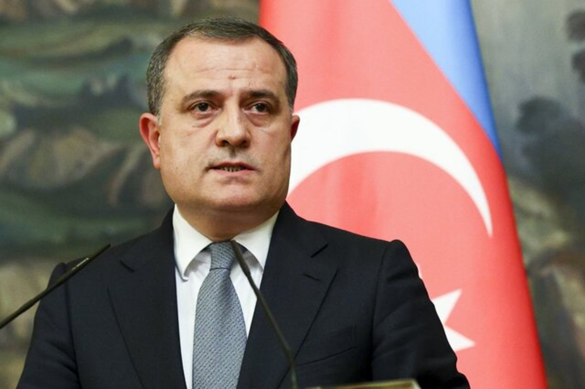 وزیر خارجه آذربایجان: تنش میان باکو و تهران پایان یافته است