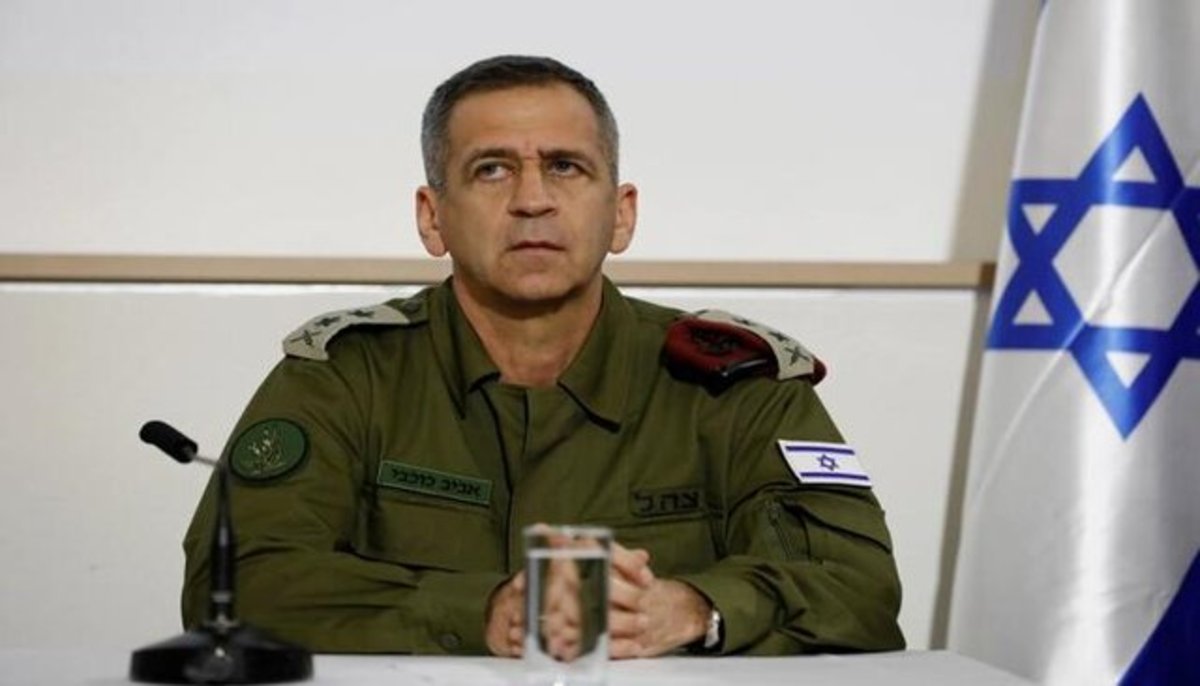 ارتش اسرائیل: در سال ۲۰۲۱، ده‌ها پایگاه در سوریه هدف قرار گرفت