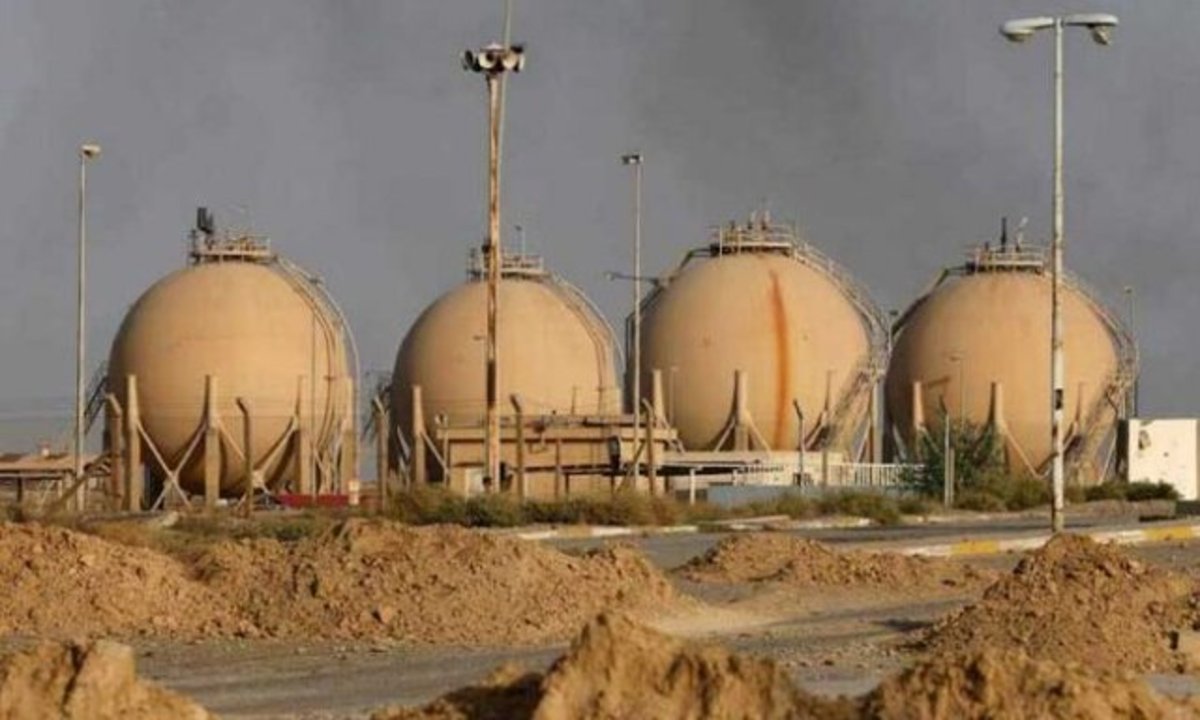 شرکت نفتی خارجی در جنوب عراق هدف تیراندازی و حمله راکتی قرار گرفت
