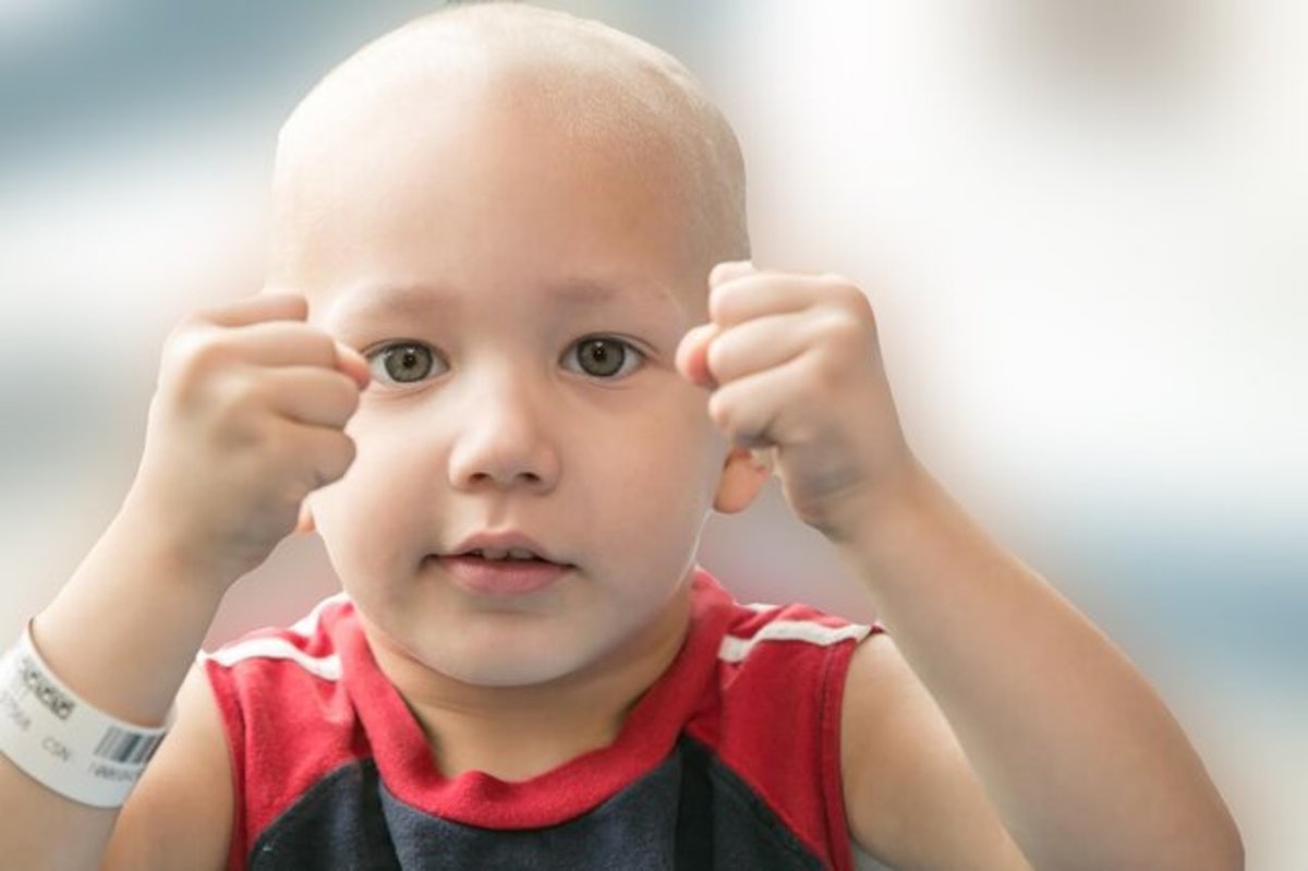 درمان سرطان کودکان، هفته‌ای ۸ میلیون تومان