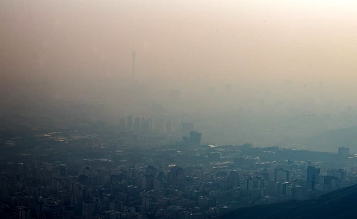 مصوبات کمیته اضطرار آلودگی هوای تهران برای روز‌های پنجشنبه، جمعه و شنبه