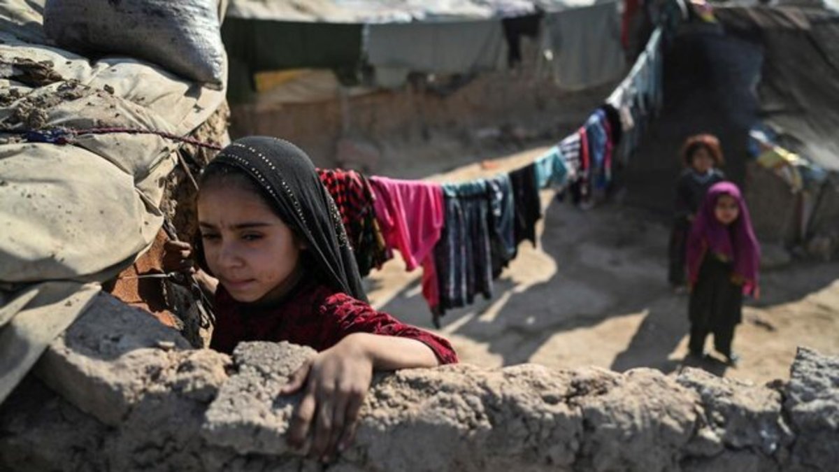 نخست وزیر سابق انگلیس: افغانستان بزرگترین بحران انسانی زمان است