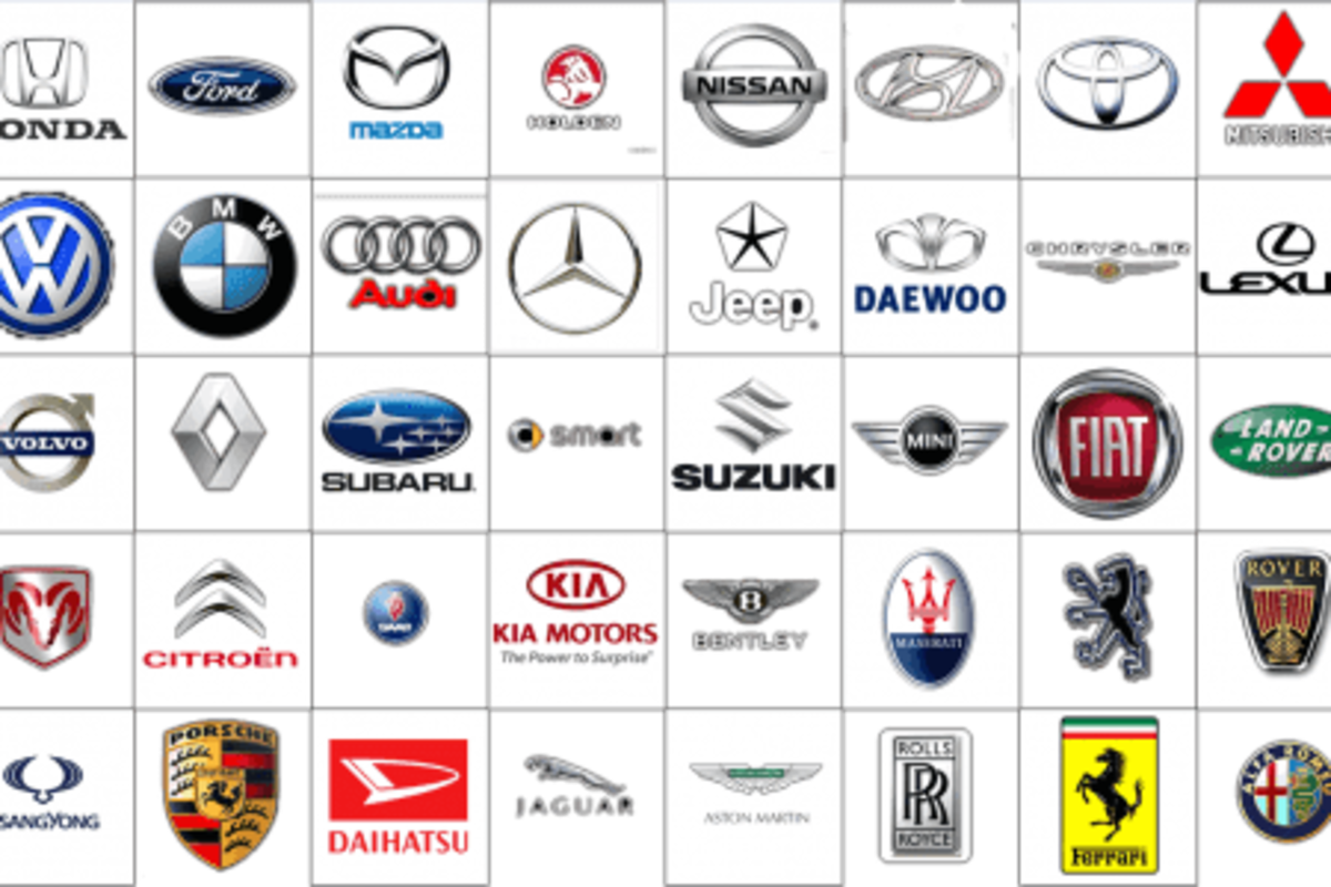 تغییر لوگوی شرکت های خودروسازی در چند سال اخیر (عکس)