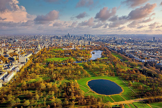 هاید پارک لندن